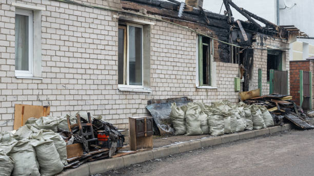 24/7 Emergency Fire Damage Repair experts in Great Neck Plaza, NY