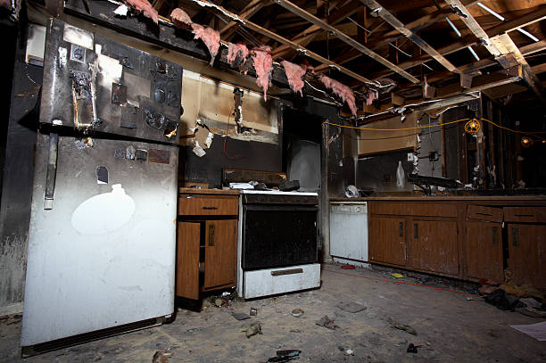 Licensed Fire Damage Repair service in Great Neck Plaza, NY - Meridian Smoke Damage